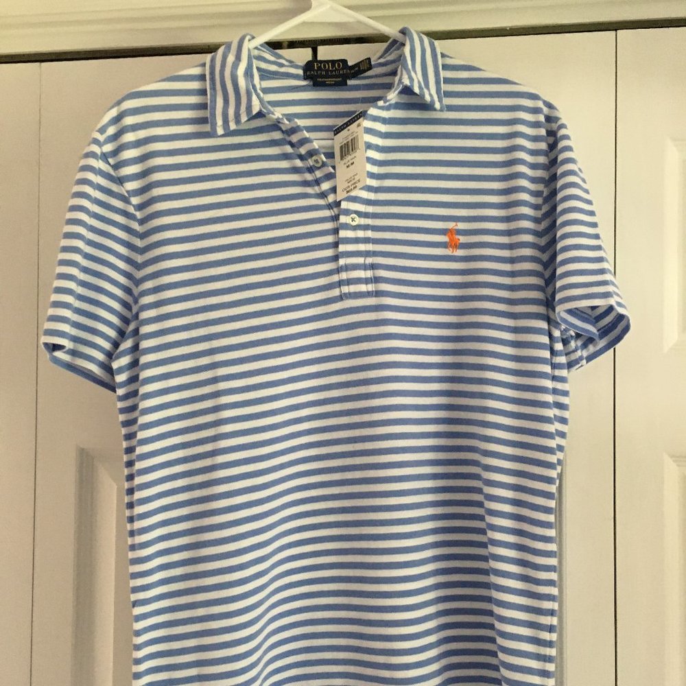 Men's Ralph Lauren Polo Shirt size m short sleeve